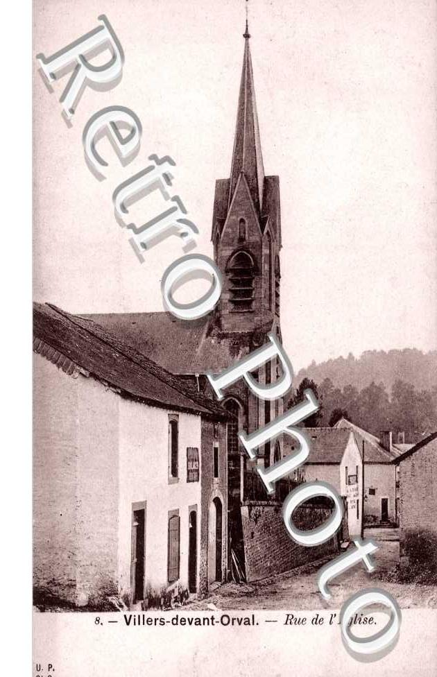 Rue de l'Eglise