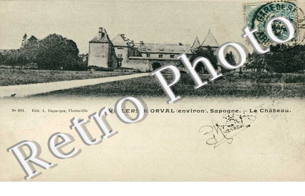 le Château