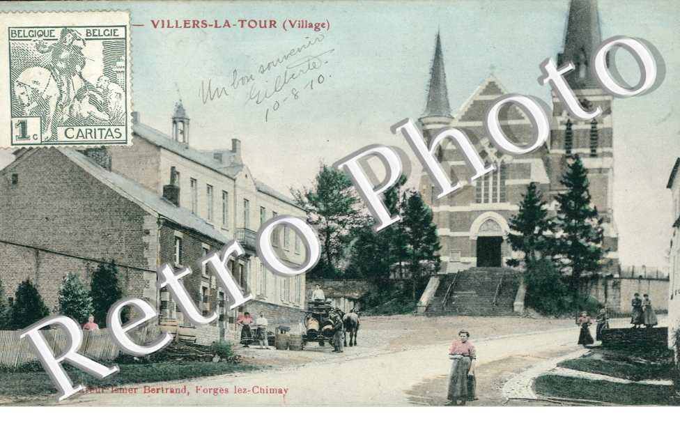 le Village