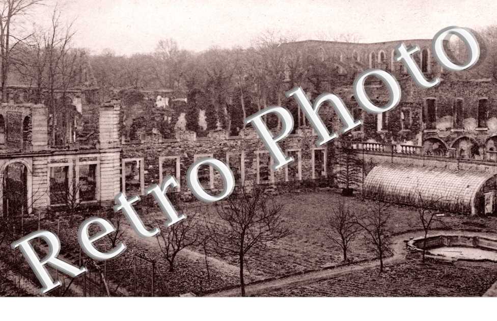 ruines du Château