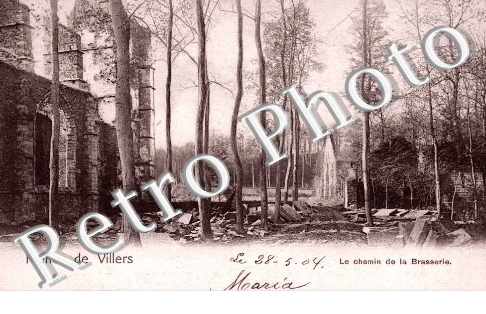le chemin de la brasserie