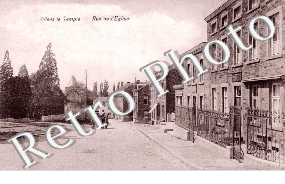 Rue de l'Eglise