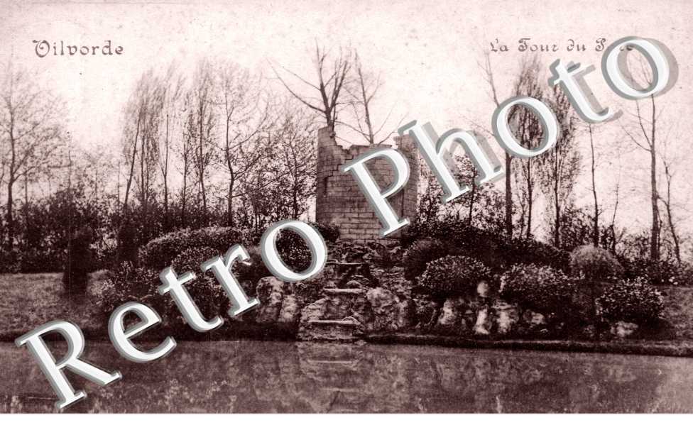la tour du parc