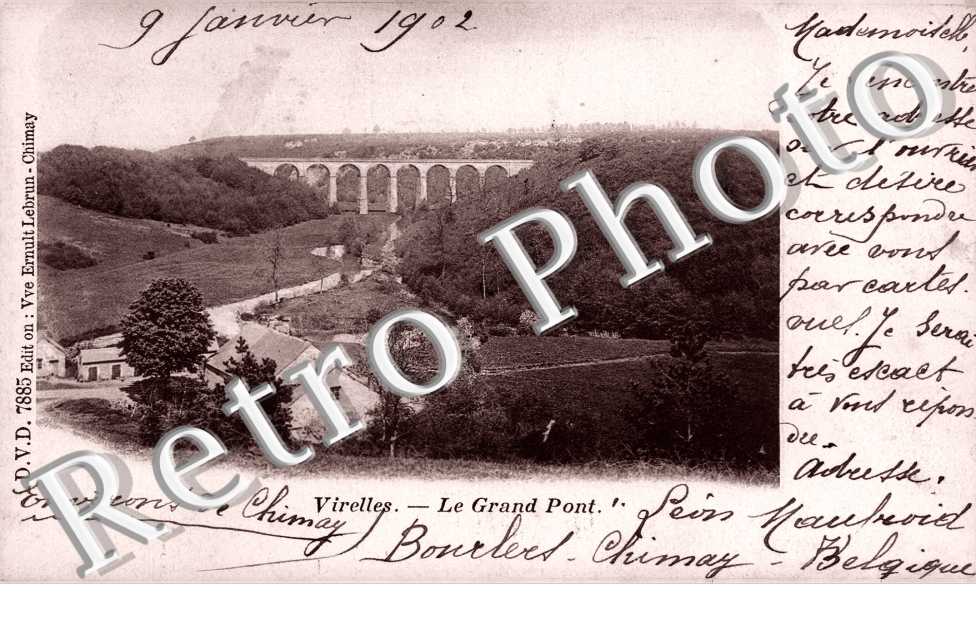 le grand pont
