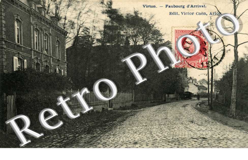 faubourg d'Arrival
