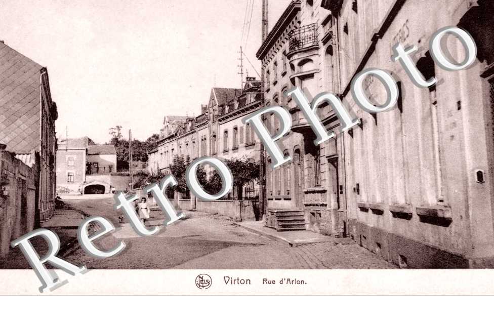 rue d'Arlon
