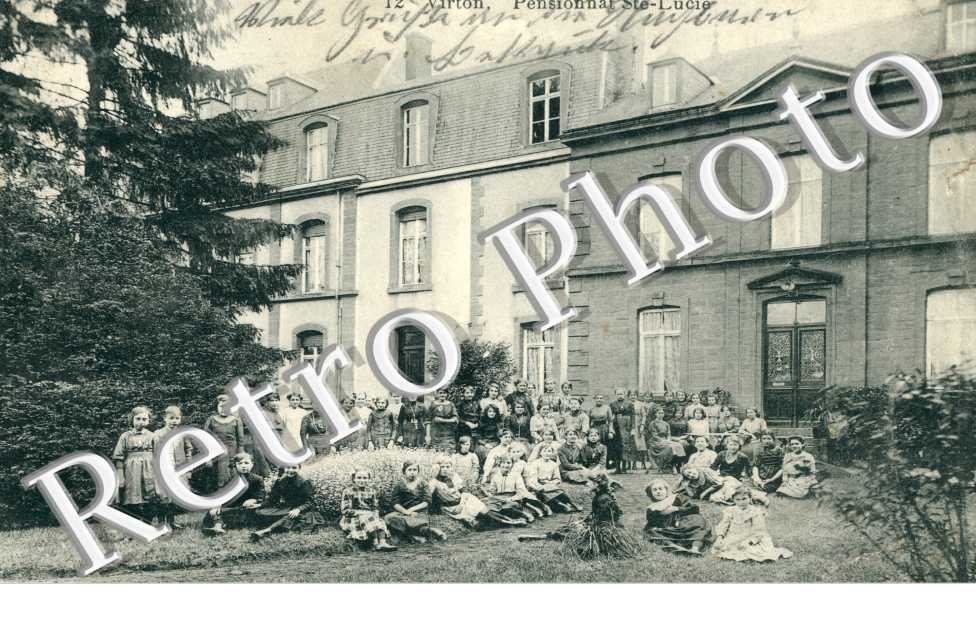 Pensionnat Sainte-Lucie
