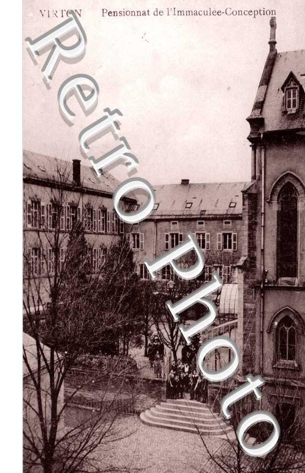 Pensionnat de l'Immaculée Conception