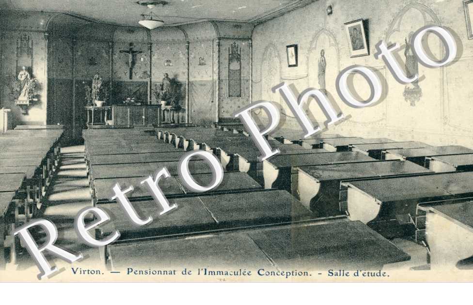 Pensionnat de l'Immaculée Conception