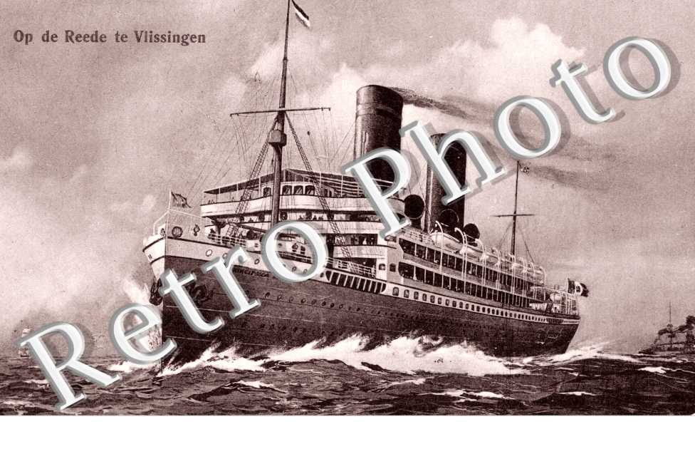 Op de Reede te Vlissingen