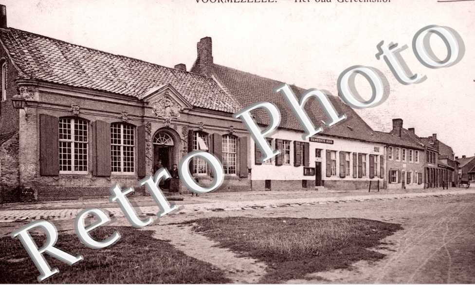 Het oud Gerechtshof