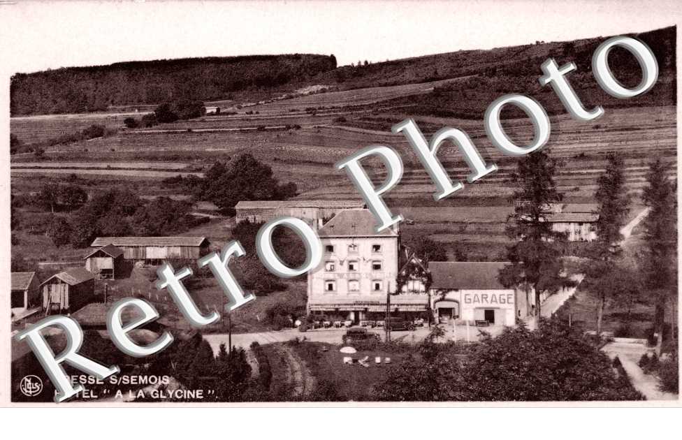 HOTEL A LA GLYCINE