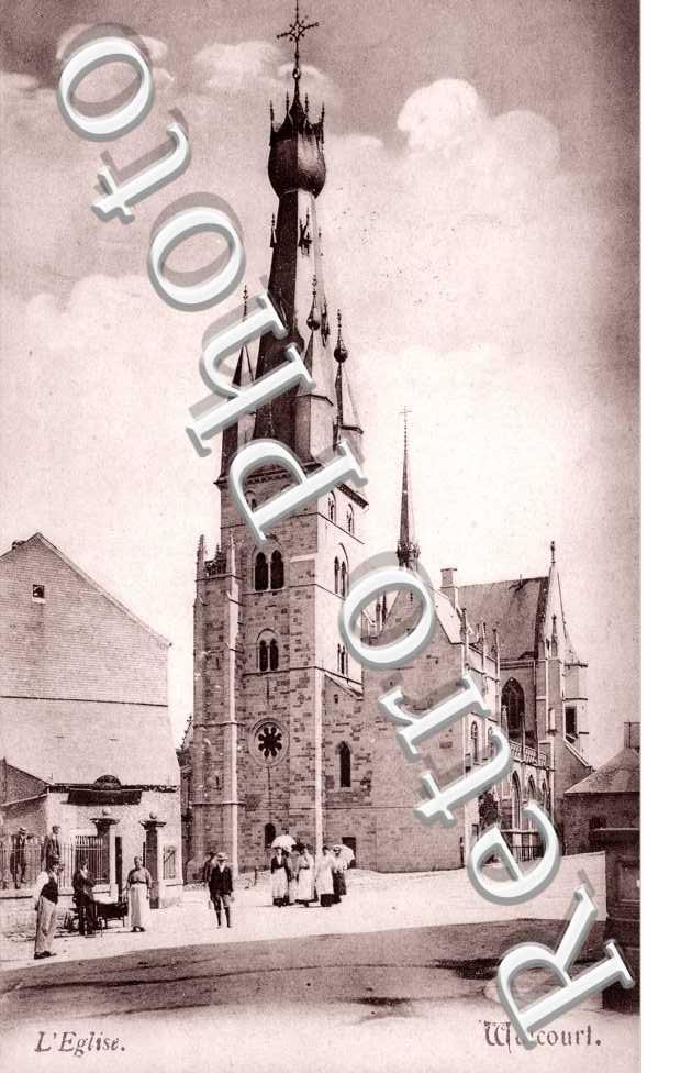 l'eglise