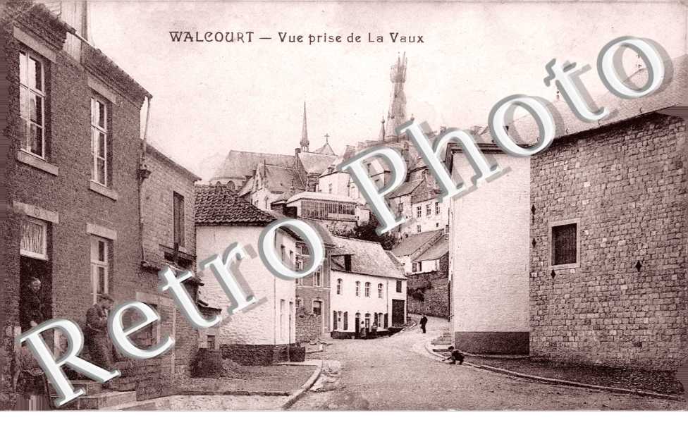 vue prise de la vaux