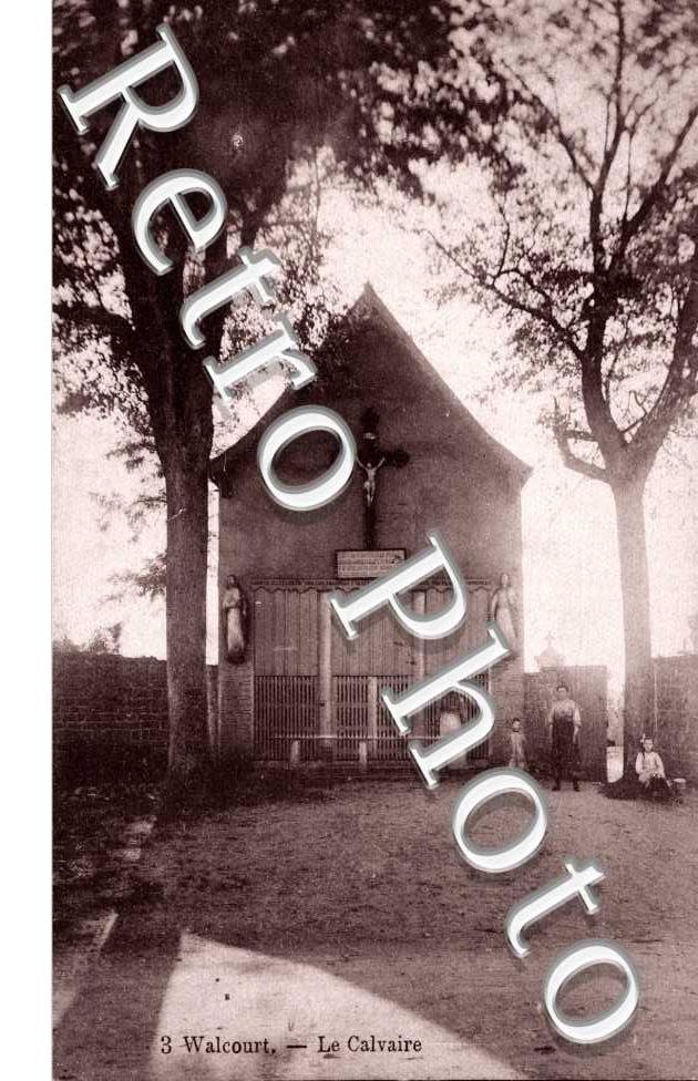 le calvaire