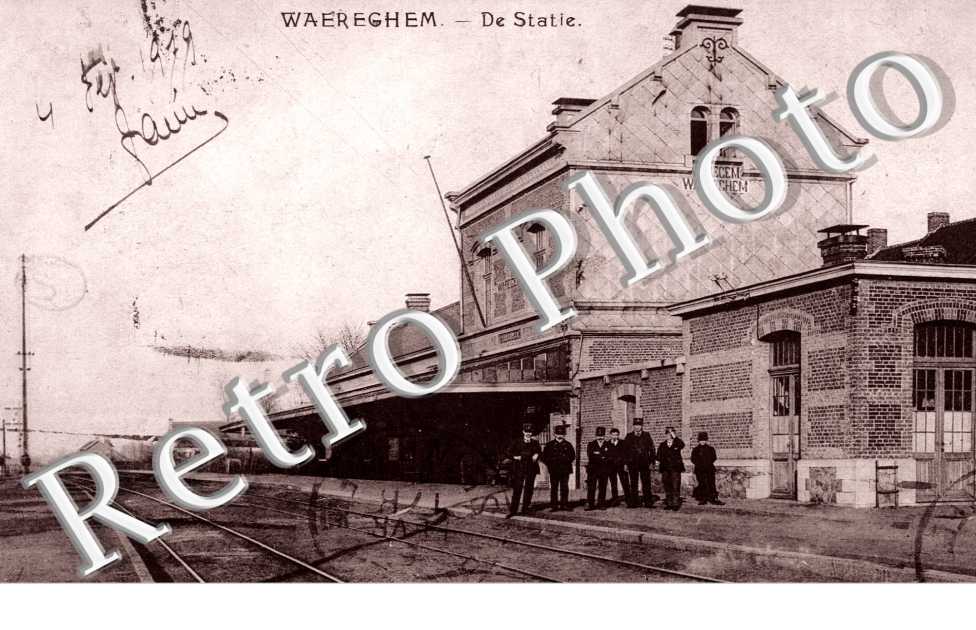De Statie