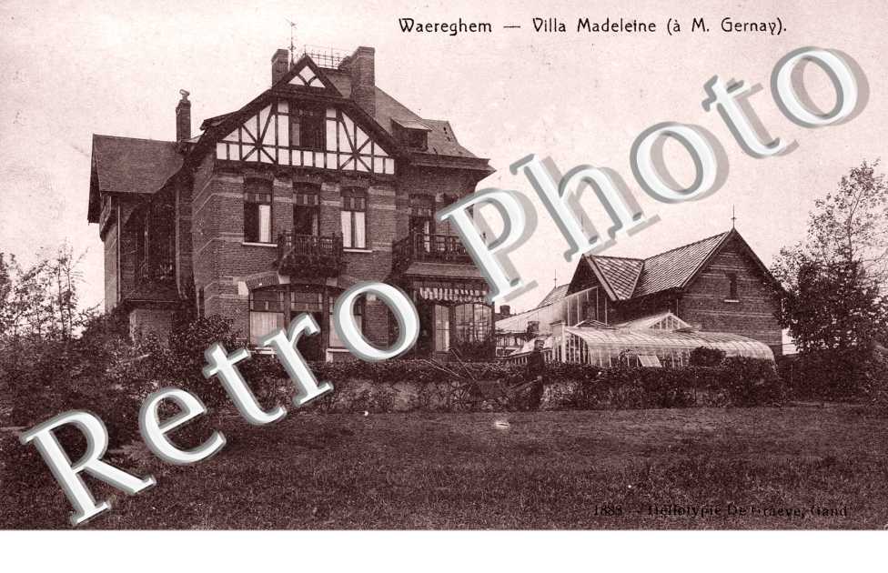 Villa Madeleine