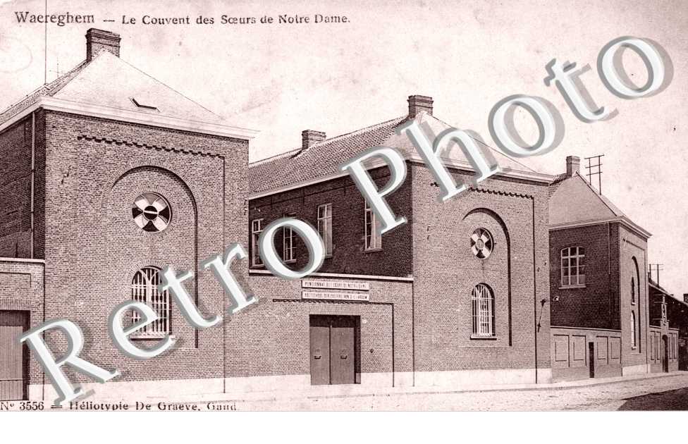 Le Couvent des Soeurs de Notre Dame