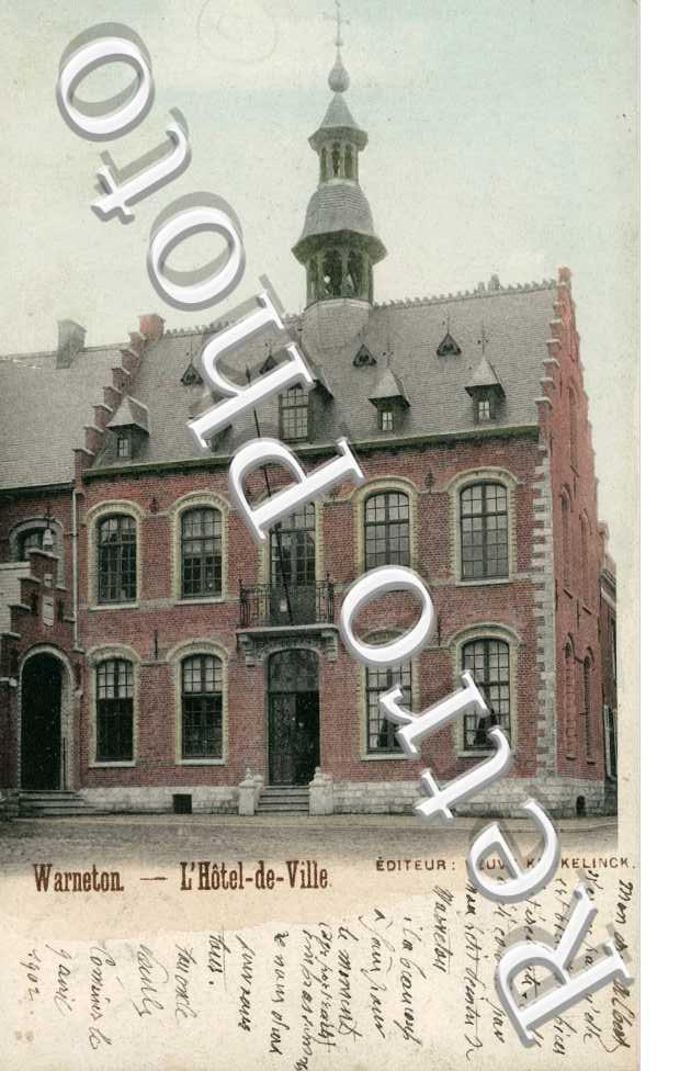 l'Hotel de Ville