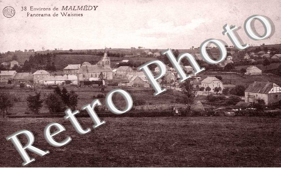 Panorama de Waismes