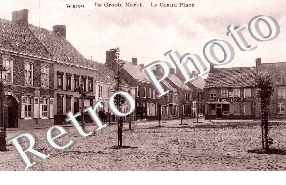 la Grand'Place