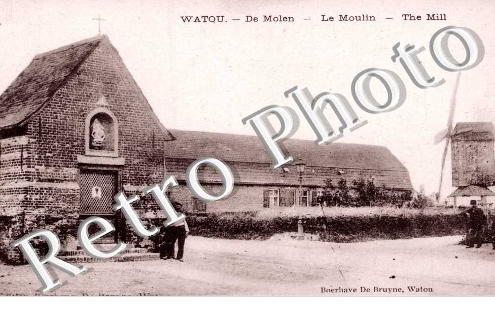 le Moulin