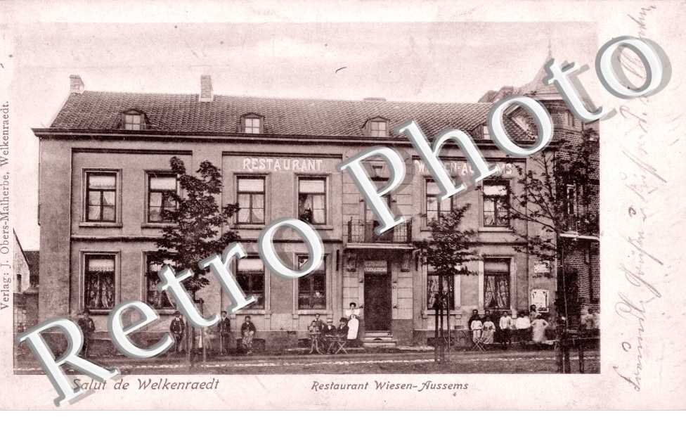 restaurant Wiesen-Aussems