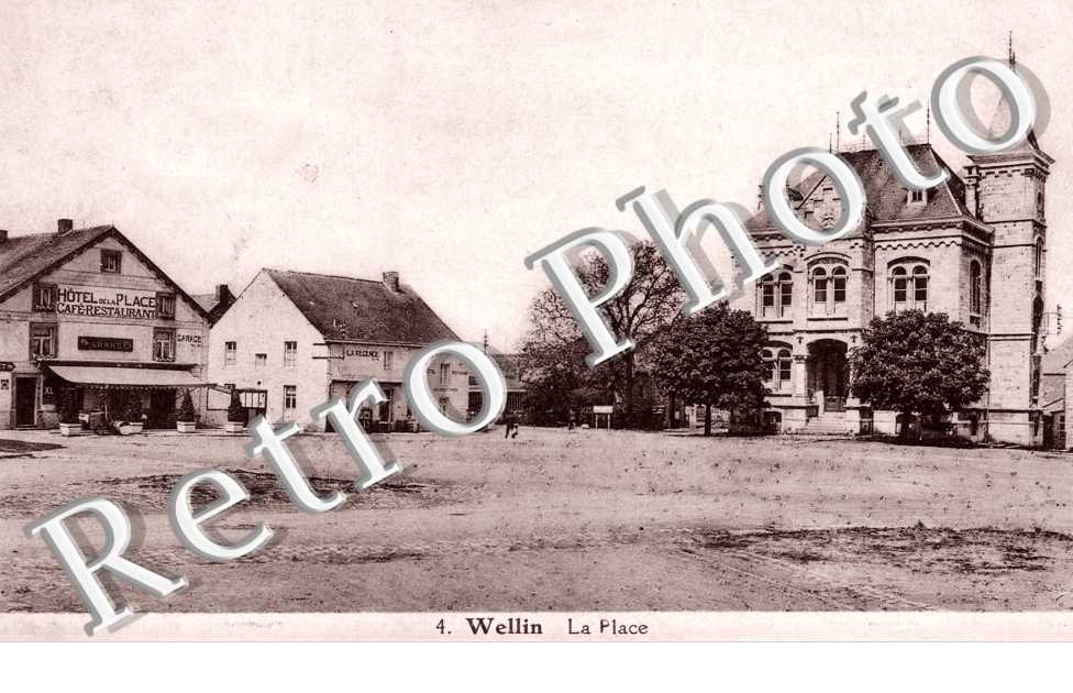 la Place