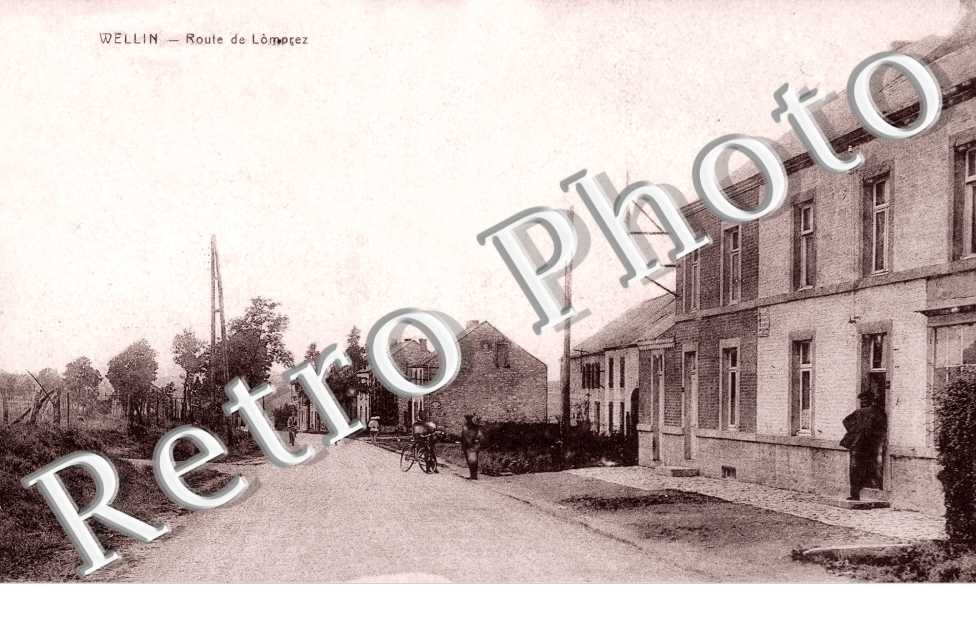 Route de Lomprez