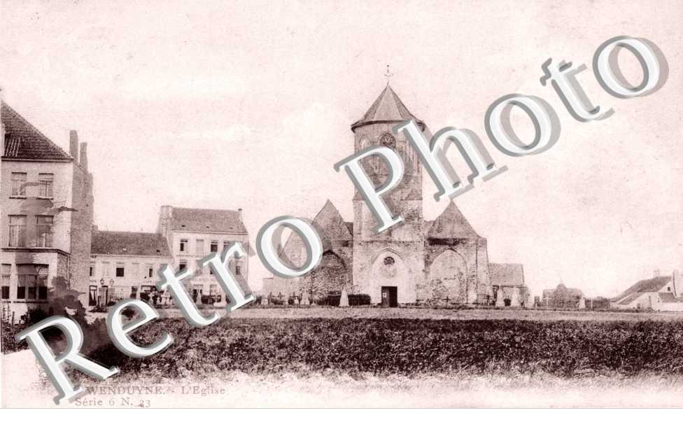 l'eglise
