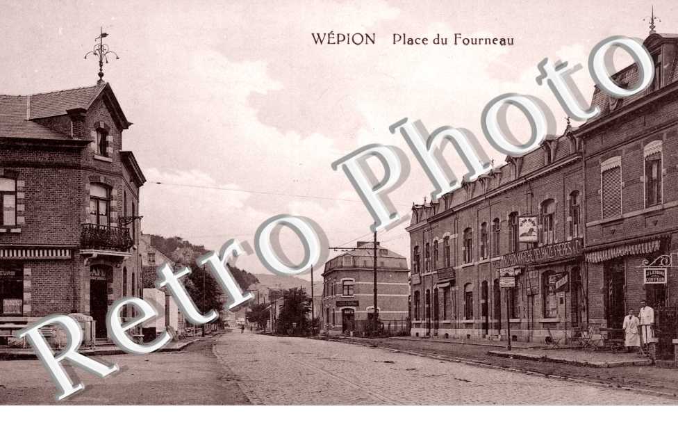 place du Fourneau