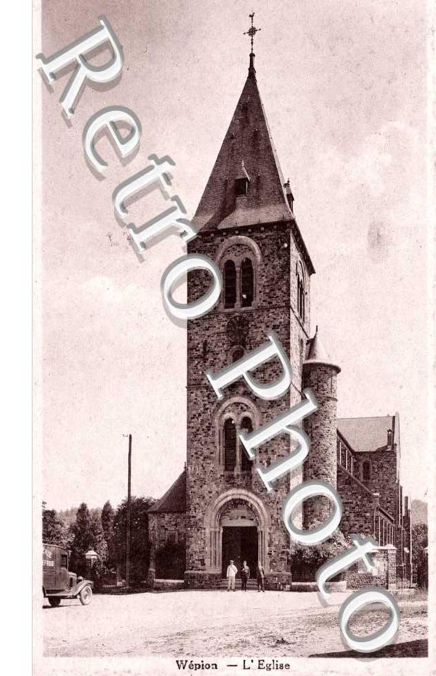 l'eglise