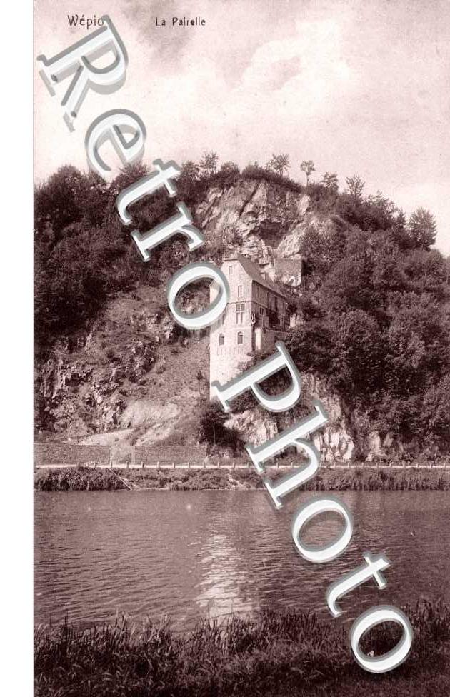la pairelle