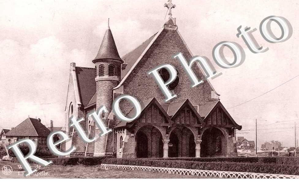 la chapelle