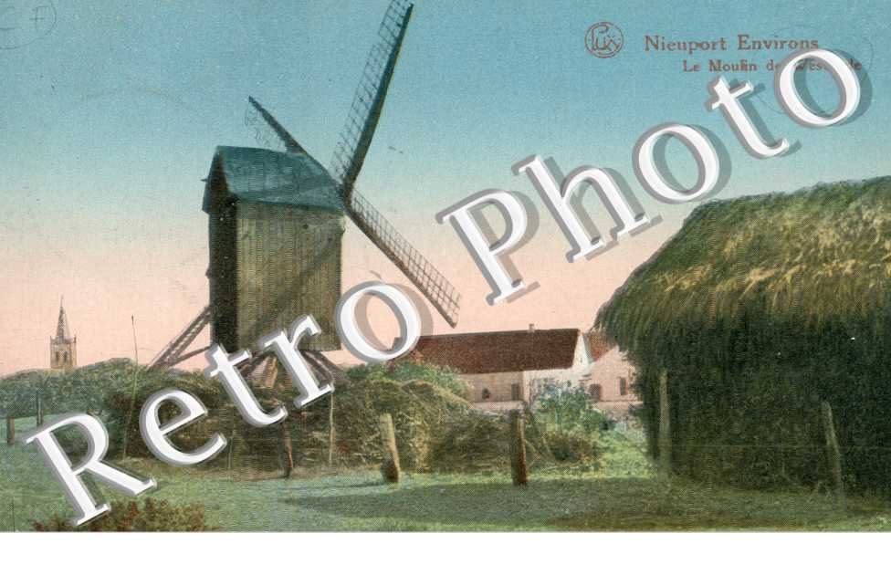 le Moulin de Westende
