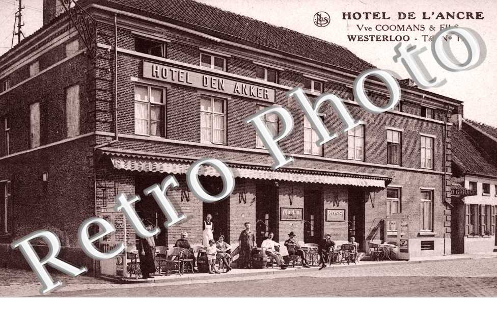 Hotel de l'Ancre