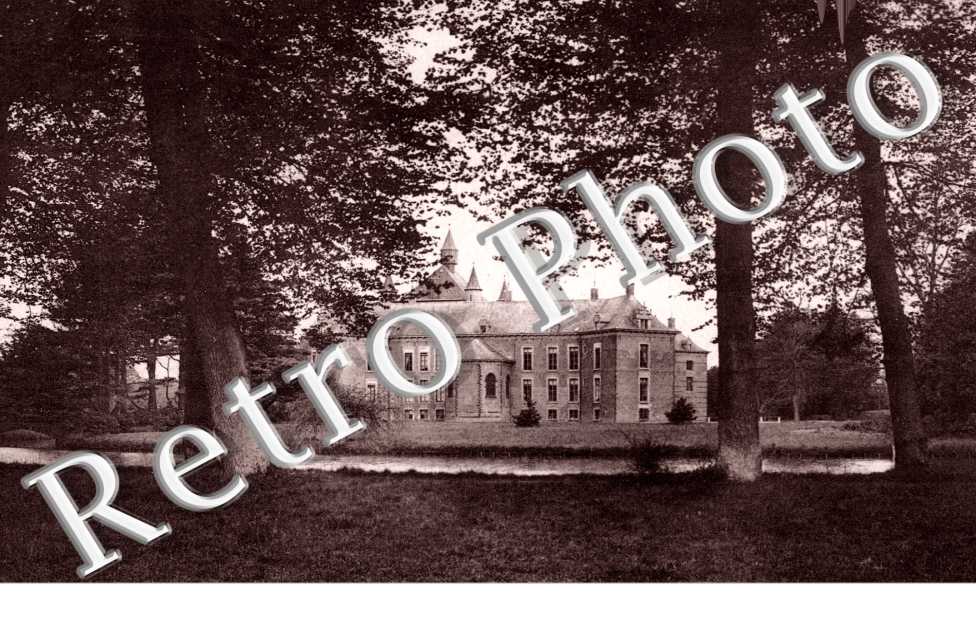 Westerloo  Chateau
