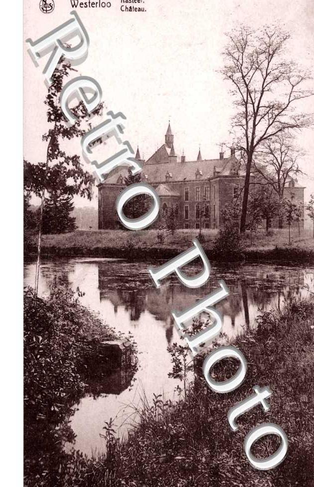 Westerloo  Chateau