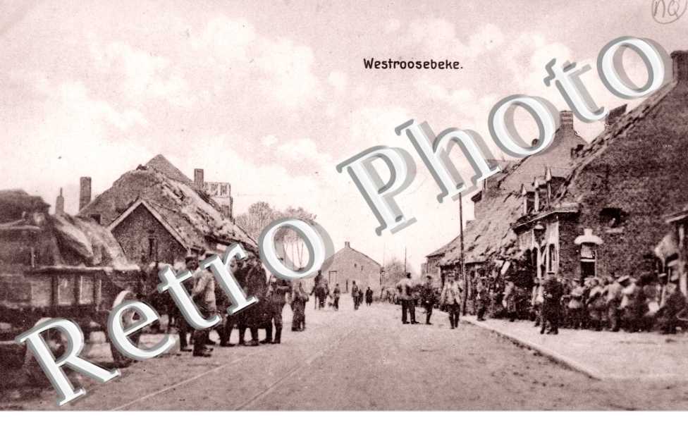 Une Rue