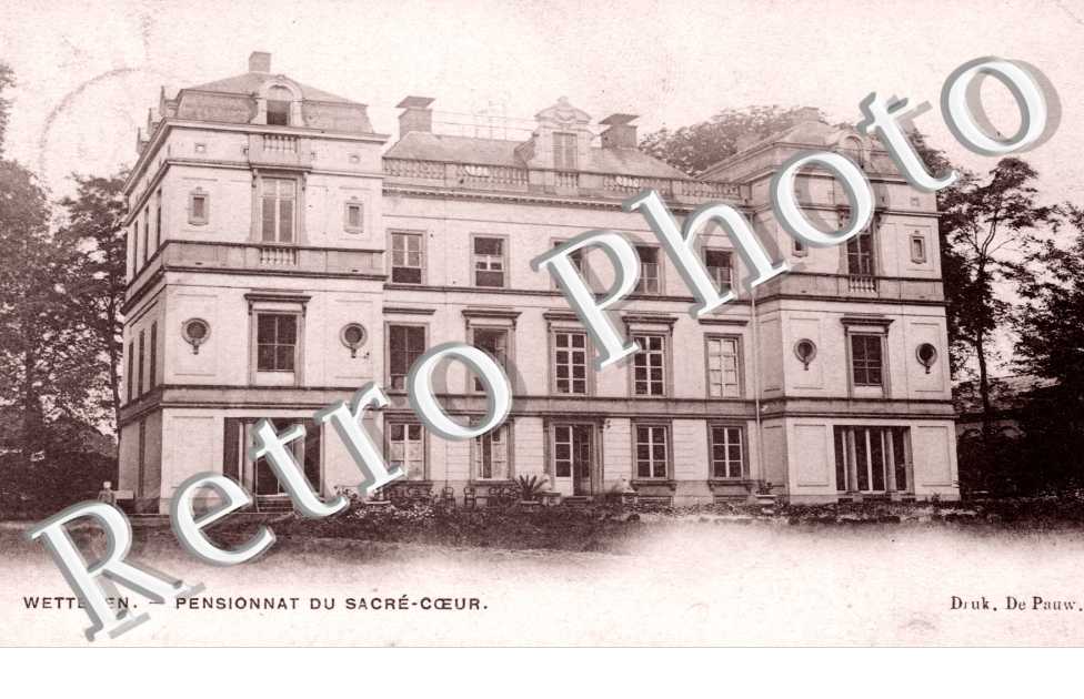 pensionnat du Sacre Coeur