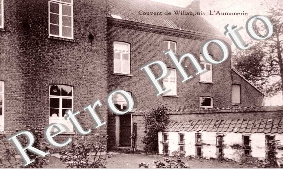 Couvent , l'Aumonerie
