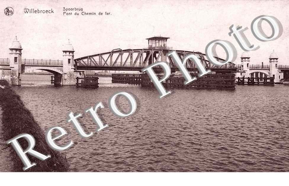 Pont du Chemin de Fer