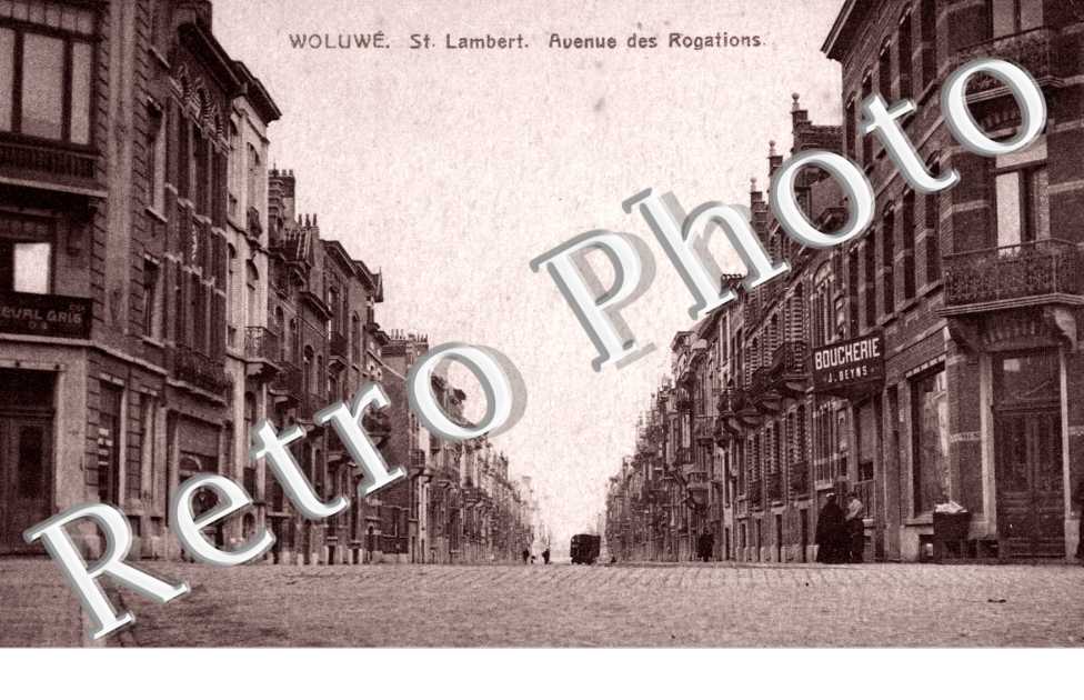 Saint-Lambert, Avenue des Rogations