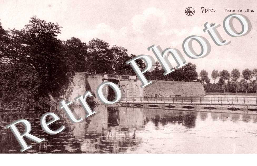 Hollebeke  Schloss