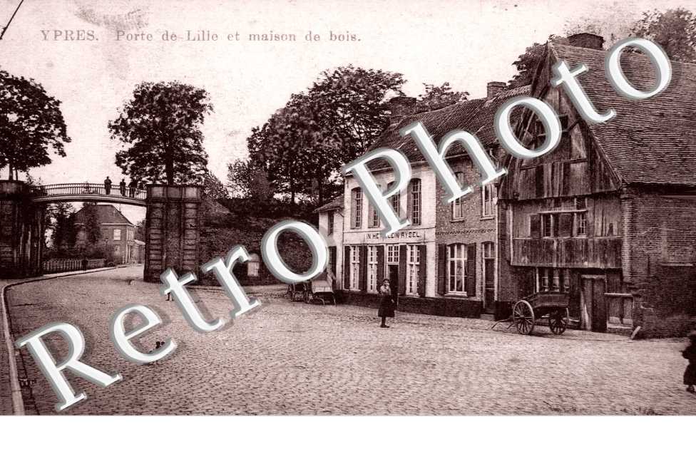 Hollebeke schloss