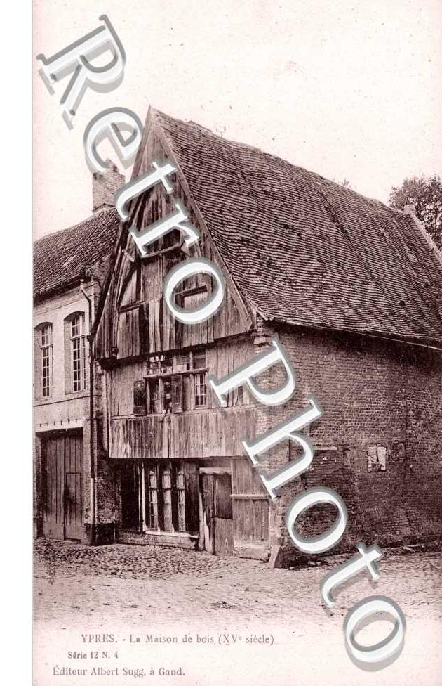 la Maison de Bois