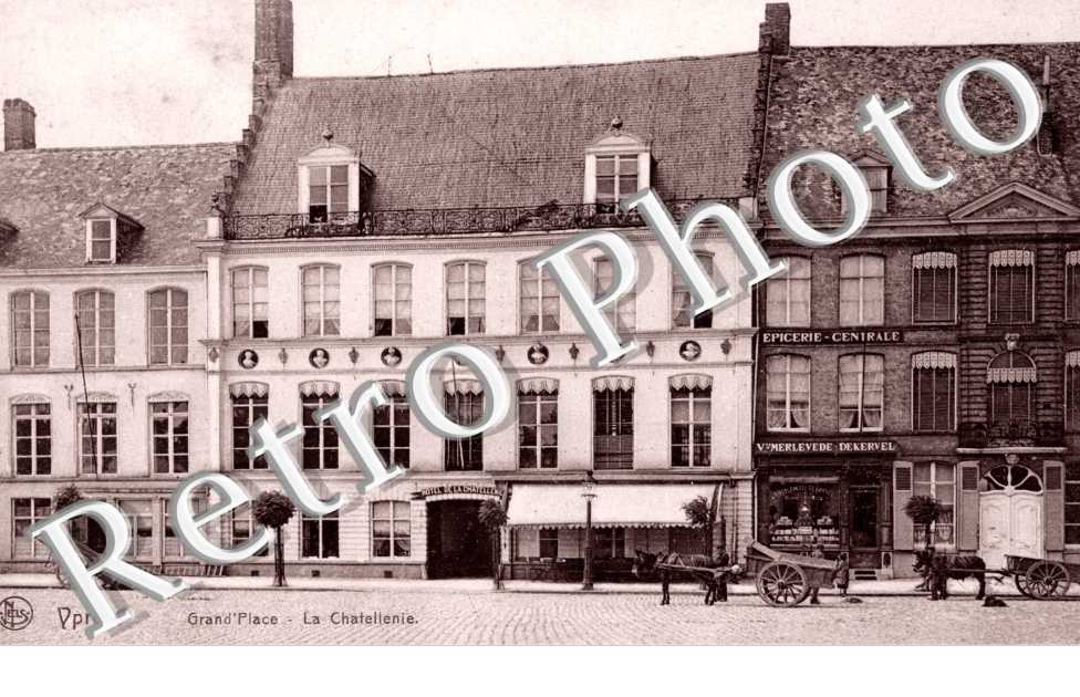 la Chatellenie