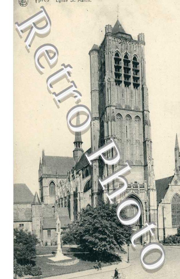Eglise Saint Martin