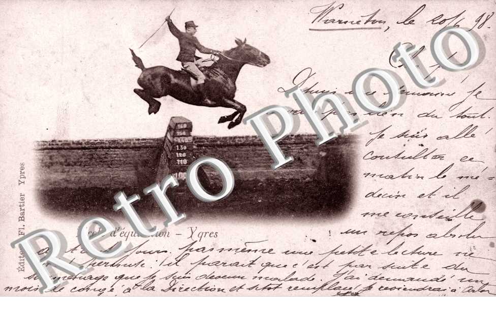 ecole d'equitation