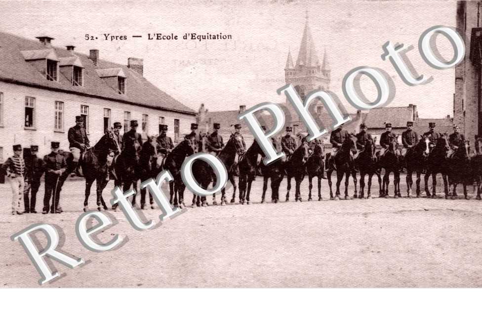l'ecole d'equitation